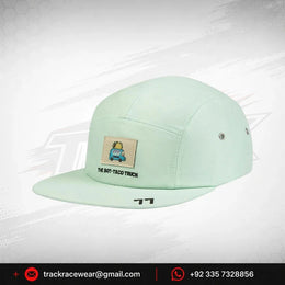 Alfa Romeo Racing F1 Mexico GP Valtteri Bottas Bot-Taco Hat- Pink/Mint