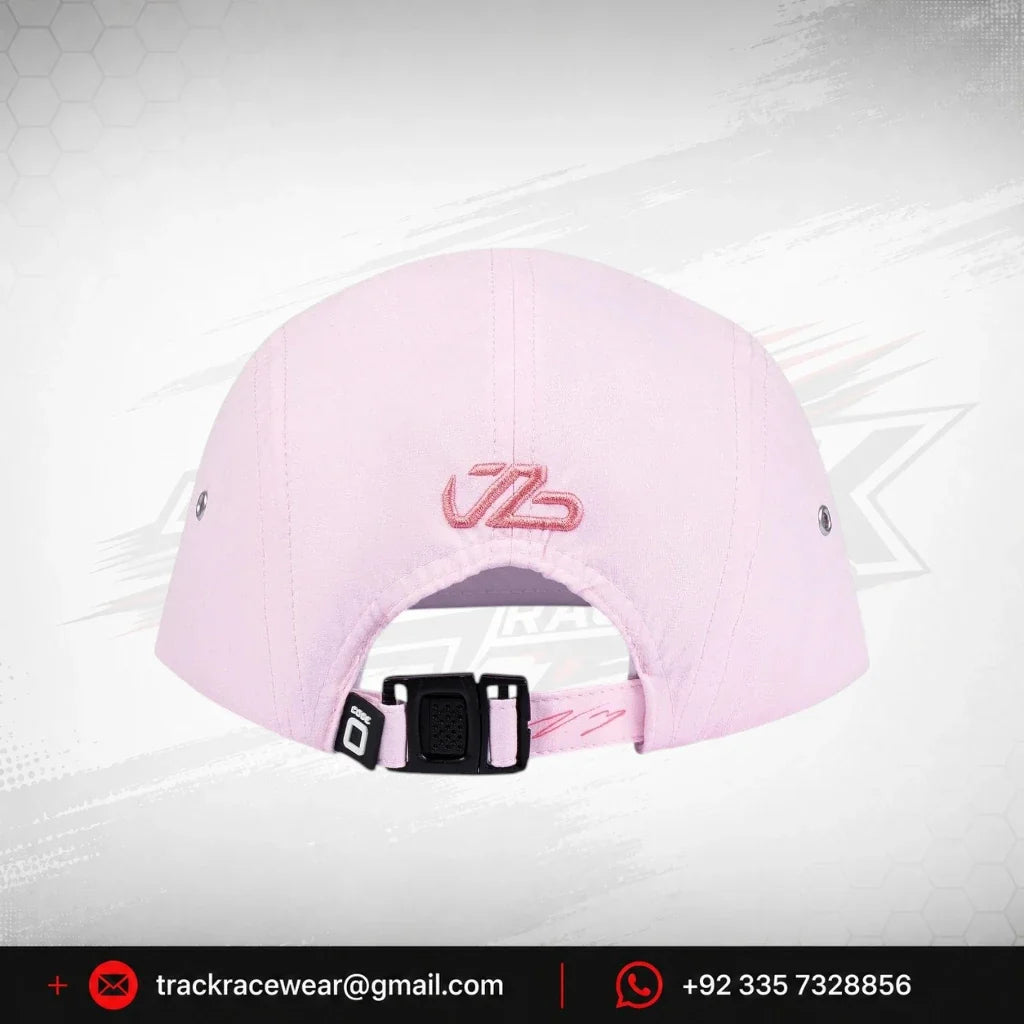 Alfa Romeo Racing F1 Mexico GP Valtteri Bottas Bot-Taco Hat- Pink/Mint