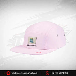 Alfa Romeo Racing F1 Mexico GP Valtteri Bottas Bot-Taco Hat- Pink/Mint