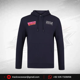 Red Bull Racing F1 Sergio "Checo" Perez Special Edition Mexico GP Hoodie -Navy