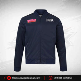 Red Bull Racing F1 Sergio "Checo" Perez Special Edition Mexico GP Track Jacket -Navy