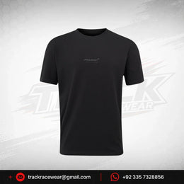 McLaren F1 Night Race Graphic T-Shirt - Phantom/Evening Primrose