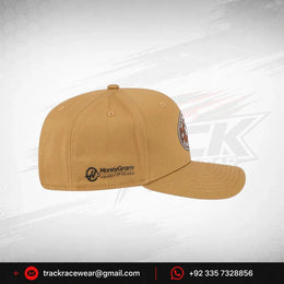 Haas Racing F1 New Era 9Seventy Special Edition Oliver Bearman Austin GP Hat - Brown