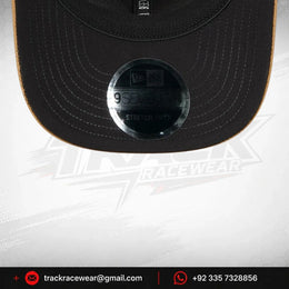 Haas Racing F1 New Era 9Seventy Special Edition Oliver Bearman Austin GP Hat - Brown