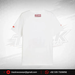 Formula 1 Tech Collection F1 Austin GP T-Shirt - White
