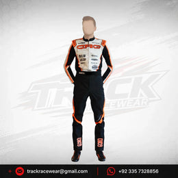 2018 CRG Kart Racing Suit – CRG Racing Suit