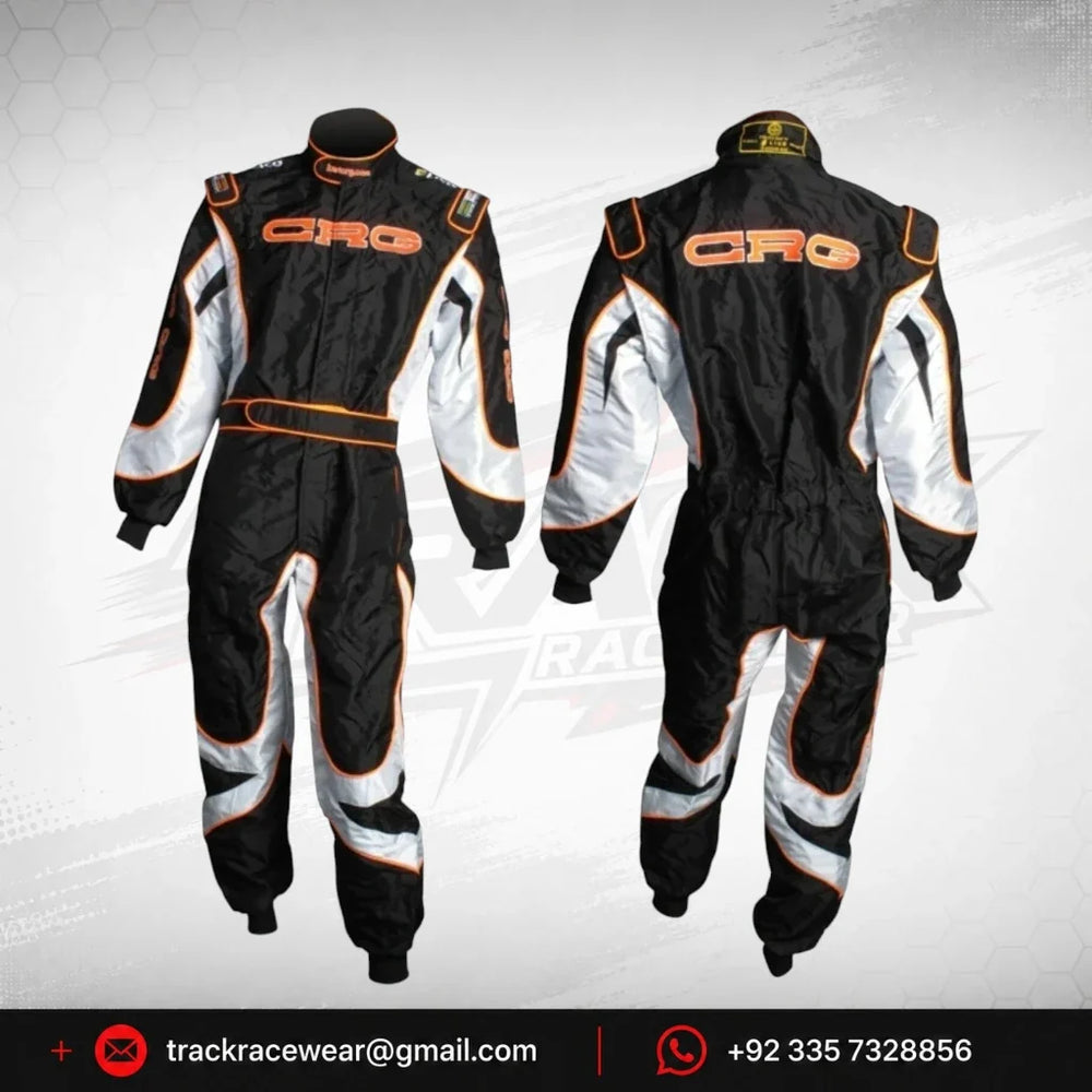 2015 CRG Go-Kart Race Suit