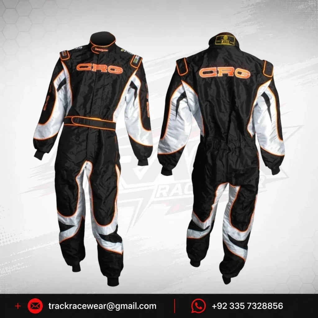2015 CRG Go-Kart Race Suit