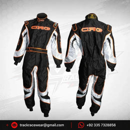 2015 CRG Go-Kart Race Suit