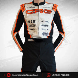 2018 CRG Kart Racing Suit – CRG Racing Suit