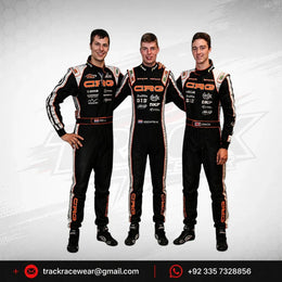 CRG Go-Kart Racing Suit