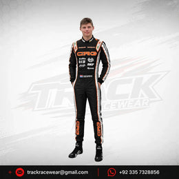 CRG Go-Kart Racing Suit
