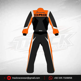 2026 CRG Go-Kart Racing Suit