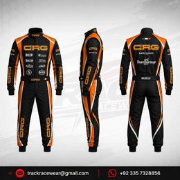 2019 CRG Kart Racing Suit