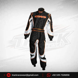 2015 CRG Go-Kart Race Suit