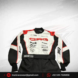 2018 CRG Kart Racing Suit – CRG Racing Suit
