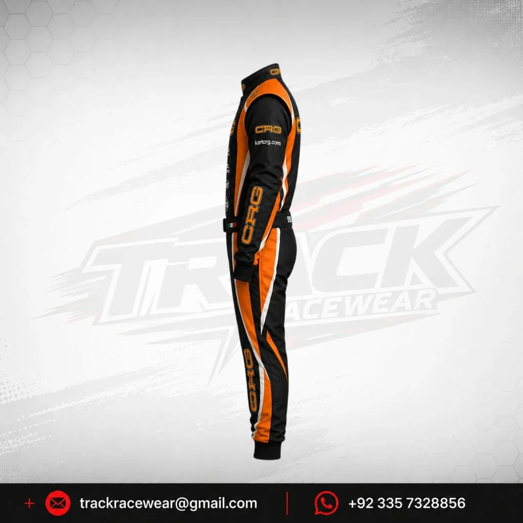 2019 CRG Kart Racing Suit