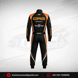2019 CRG Kart Racing Suit