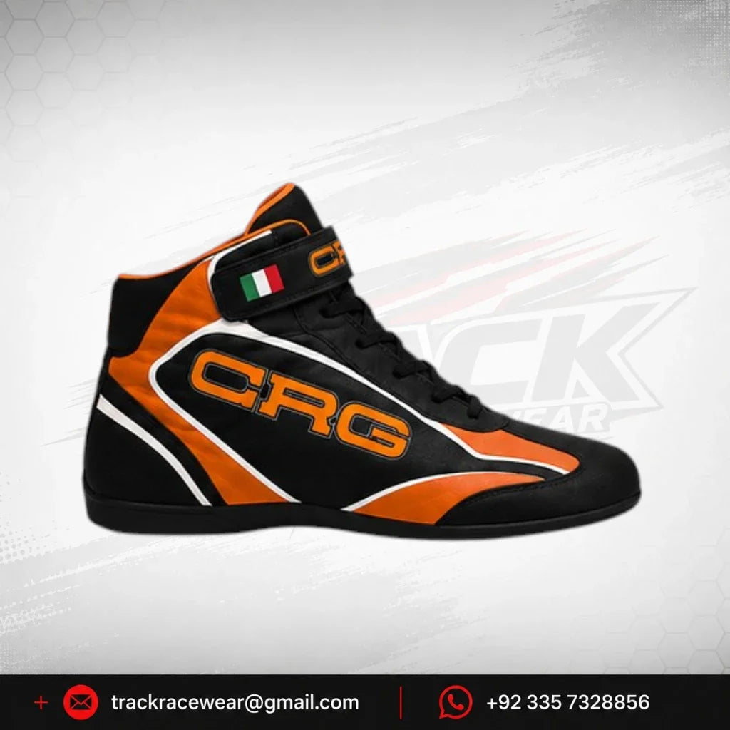 2019 CRG Kart Racing Shoes