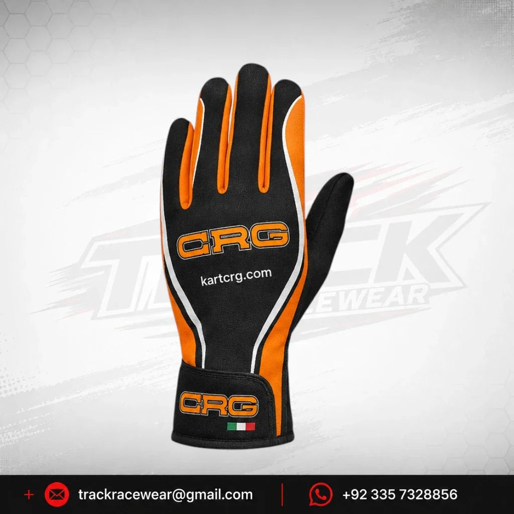 2019 CRG Kart Racing Gloves