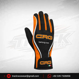 2019 CRG Kart Racing Gloves