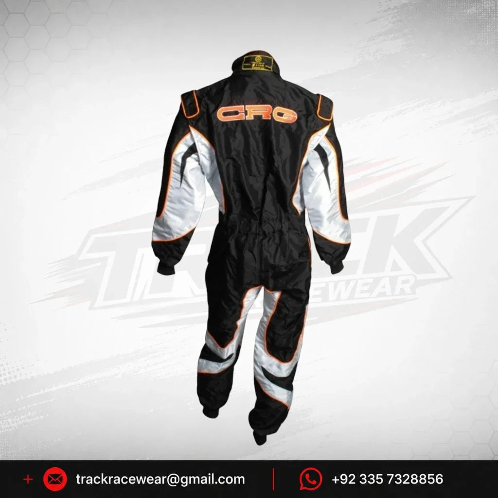 2015 CRG Go-Kart Race Suit