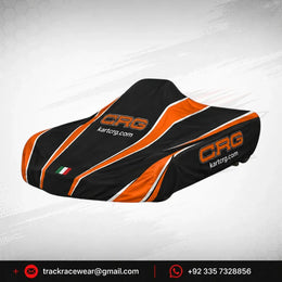 2019 CRG Kart Racing Suit Cover