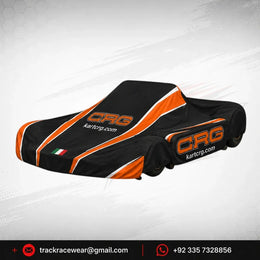 2019 CRG Kart Racing Suit Cover