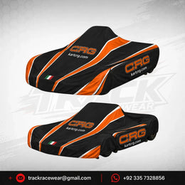 2019 CRG Kart Racing Suit Cover