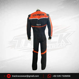 2022 CRG Go-Kart Race Suit