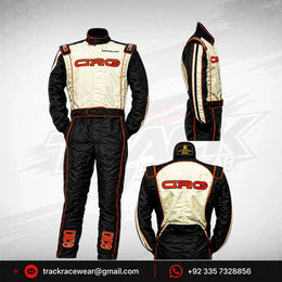 2016 CRG Kart Racing Suit