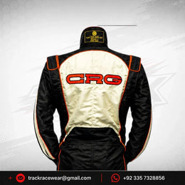 2016 CRG Kart Racing Suit