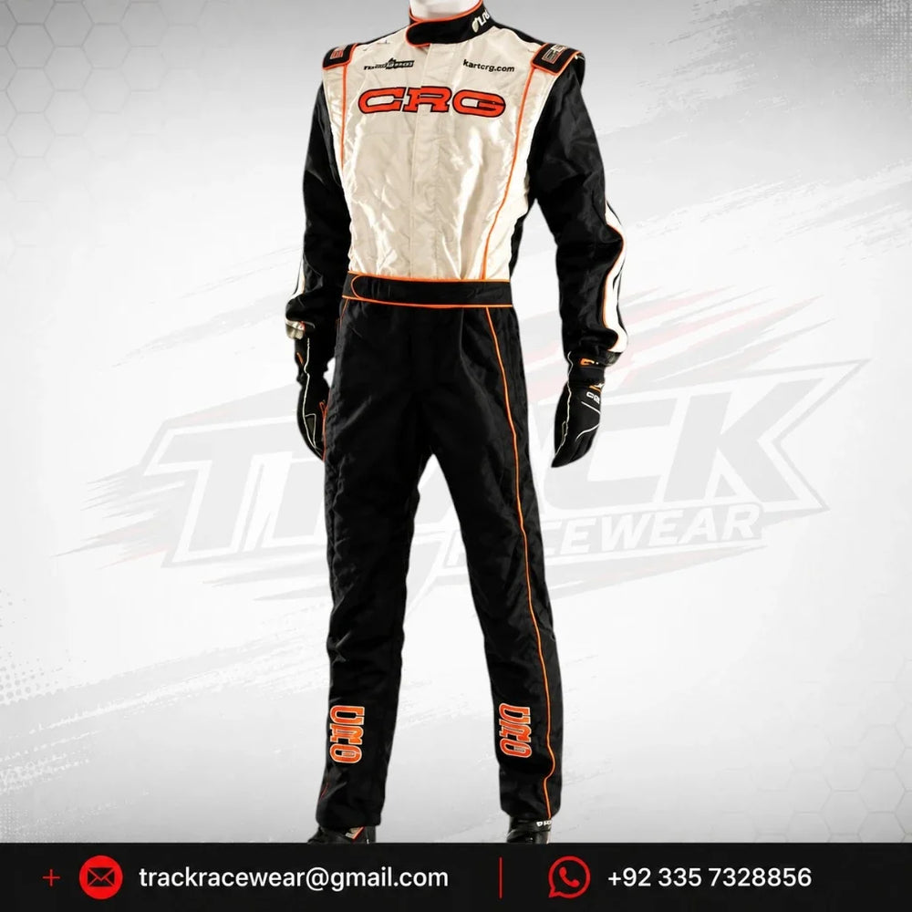 2016 CRG Kart Racing Suit