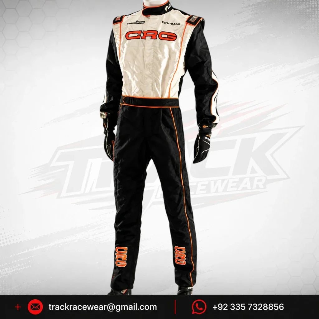 2016 CRG Kart Racing Suit
