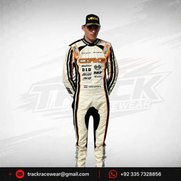 2013 CRG Go-Kart Racing Suit