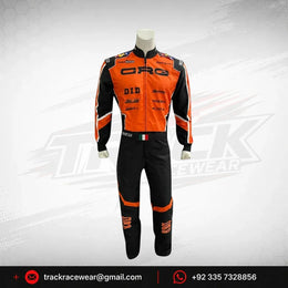 2022 CRG Go-Kart Race Suit