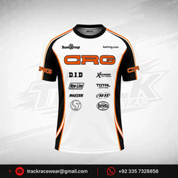2018 CRG Kart Racing T-Shirt – CRG Racing Team Shirt