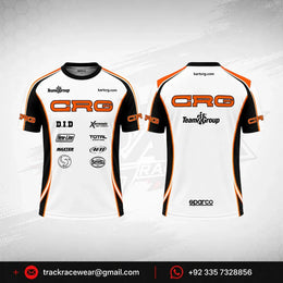 2018 CRG Kart Racing T-Shirt – CRG Racing Team Shirt