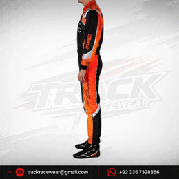 2025 CRG Go-Kart Race Suit
