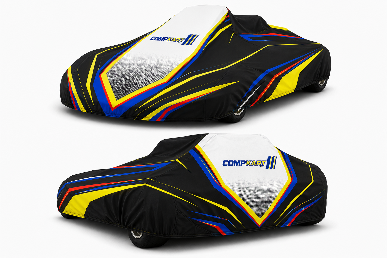 2024 Compkart Kart Cover – Racing Kart Protective Cover