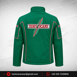 Tony Kart Winter Racing Jacket 2026