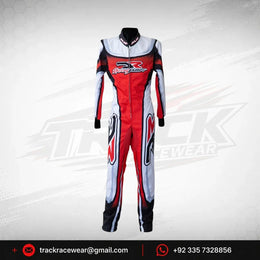 DR Kart Racing Suit