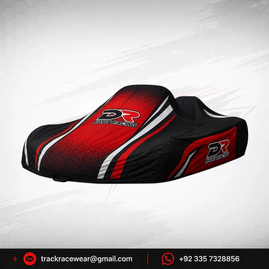 DR Kart Racing Kart Cover – Racing Kart Protective Cover