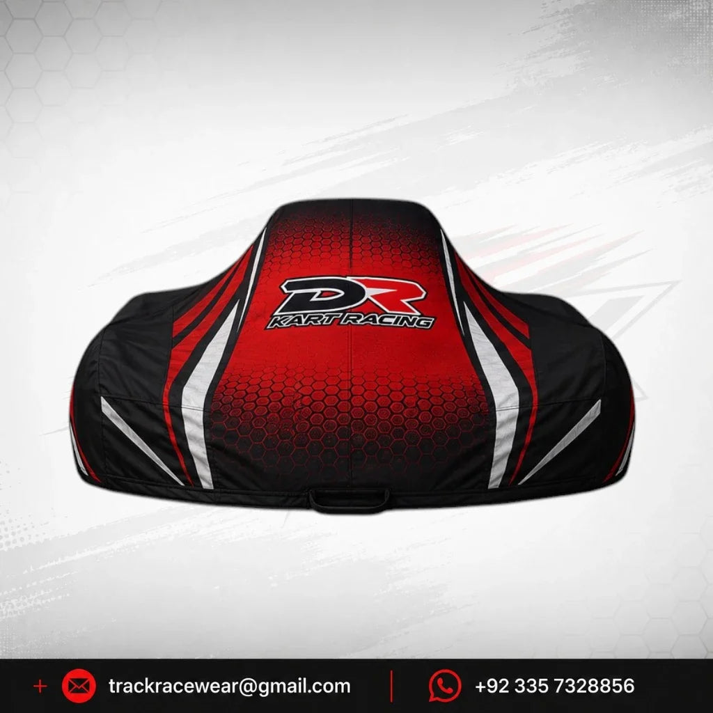 DR Kart Racing Kart Cover – Racing Kart Protective Cover