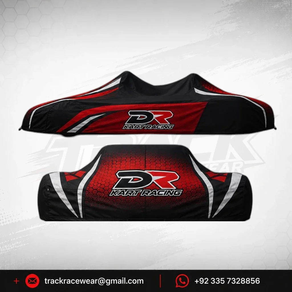 DR Kart Racing Kart Cover – Racing Kart Protective Cover