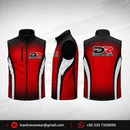 DR Kart Racing Vest – Premium Karting Vest