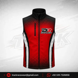 DR Kart Racing Vest – Premium Karting Vest