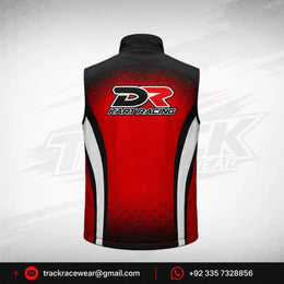 DR Kart Racing Vest – Premium Karting Vest