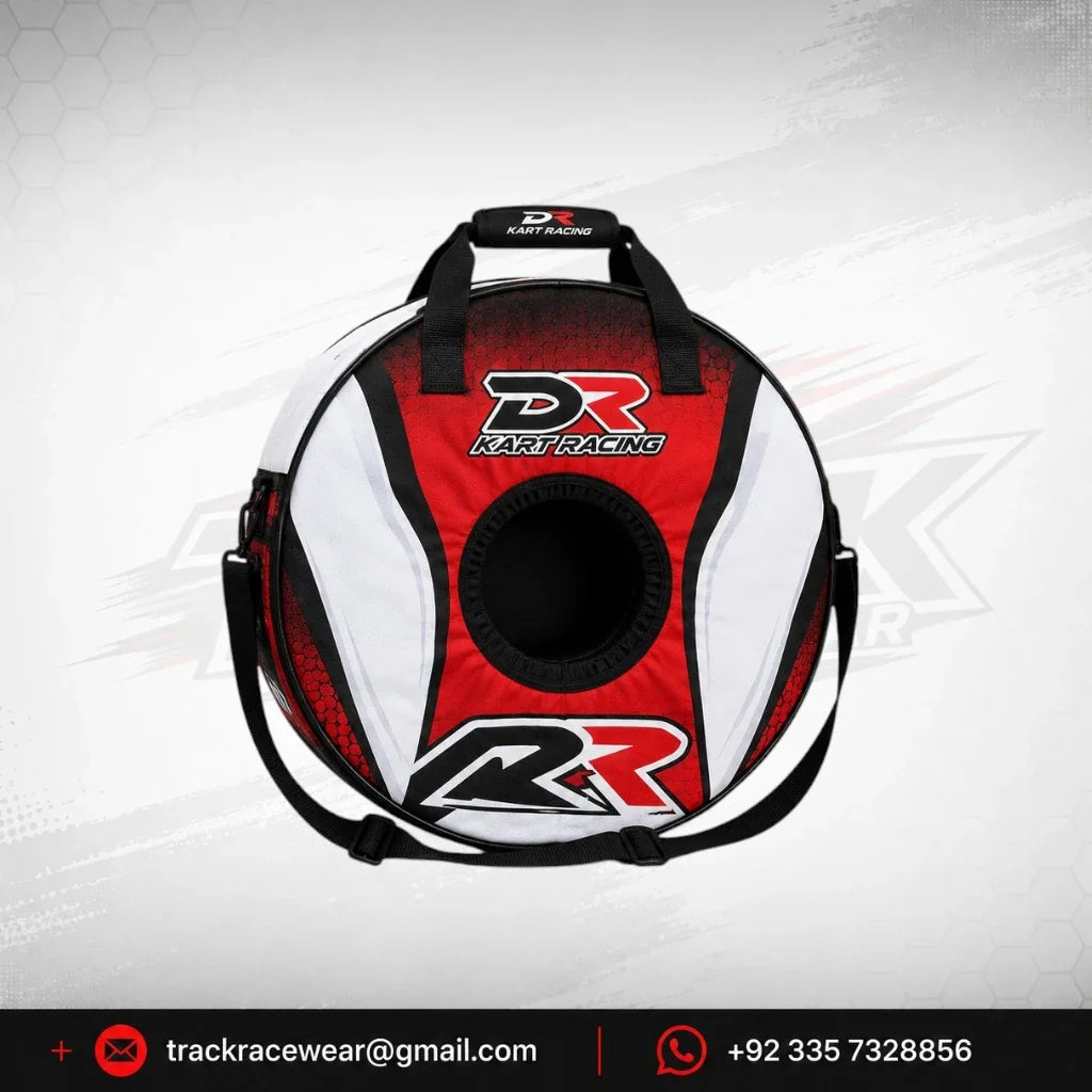 DR Kart Racing Gear Bag
