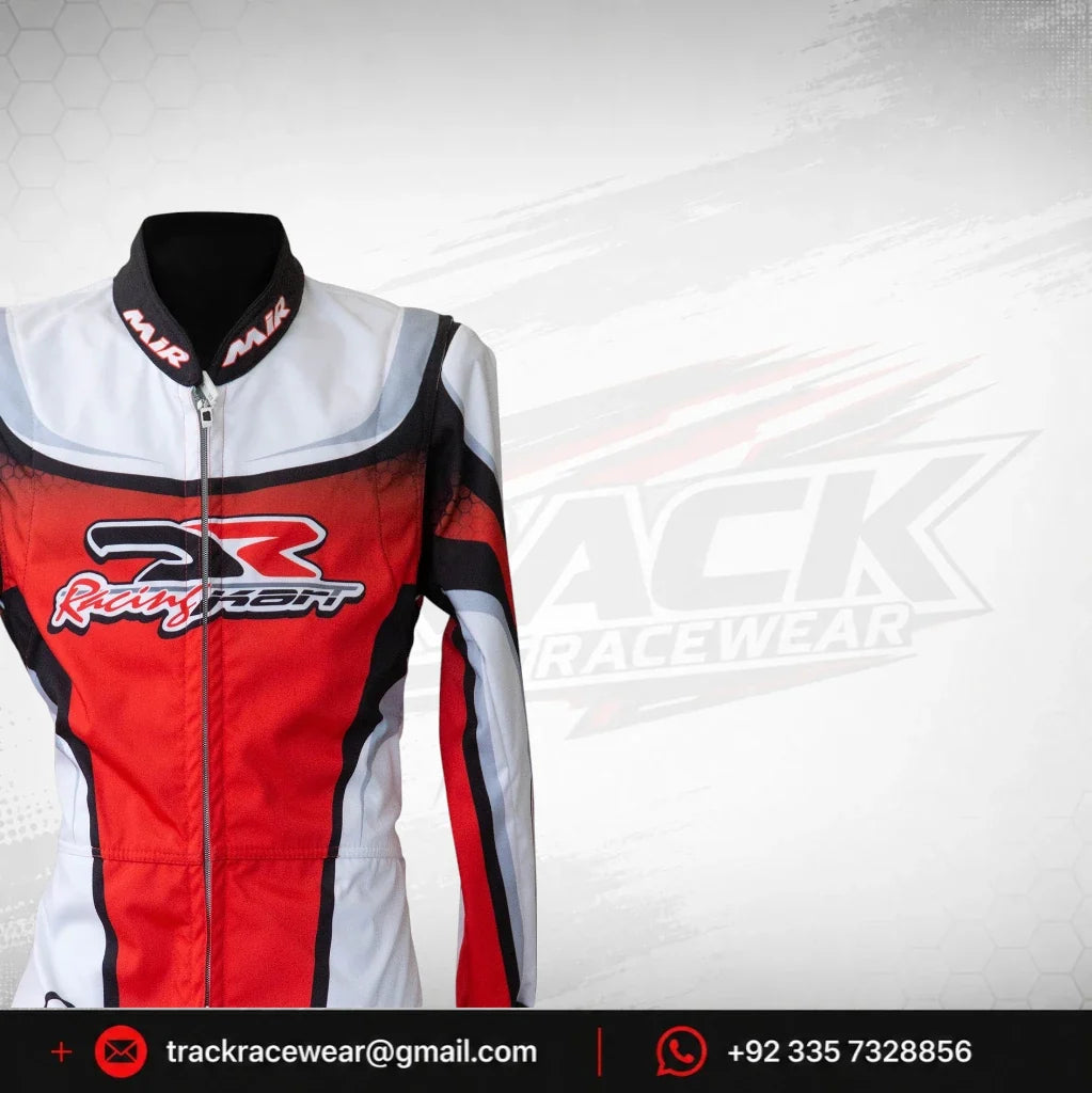 DR Kart Racing Suit